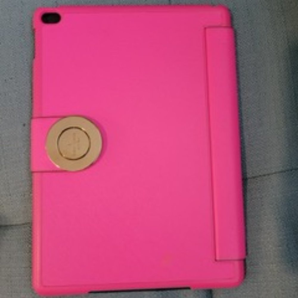 Pink Ipad case